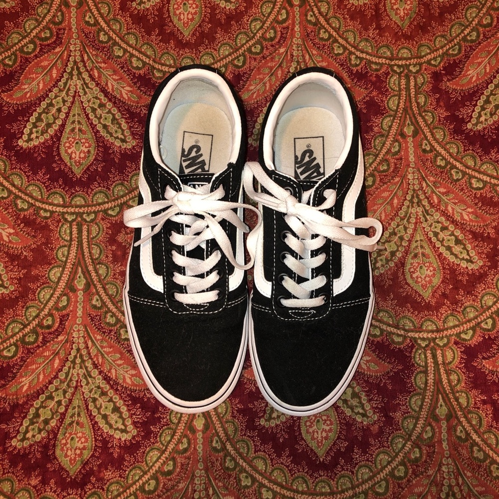 Platform Vans